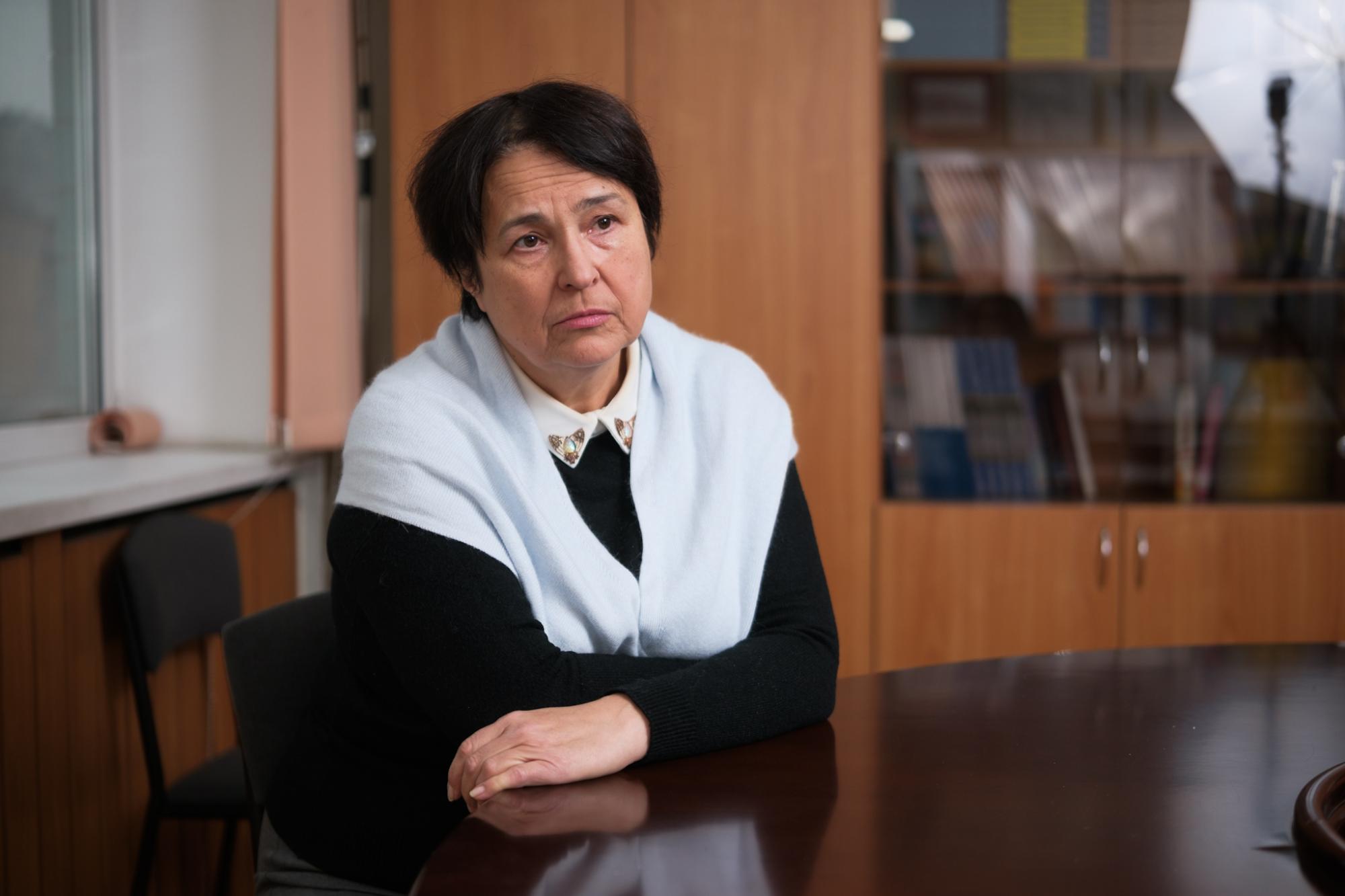 Людмила Черенько: Уровень бедности катастрофически растет, но люди не просят социальной помощи